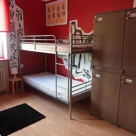 Jasna Hostelik Self Check-In Warsaw Ngoại thất bức ảnh