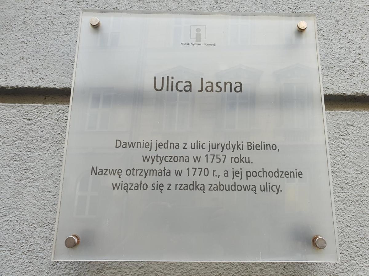 Jasna Hostelik Self Check-In Warsaw Ngoại thất bức ảnh