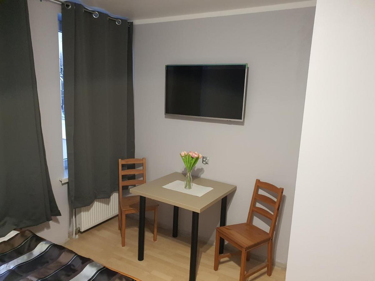 Jasna Hostelik Self Check-In Warsaw Ngoại thất bức ảnh