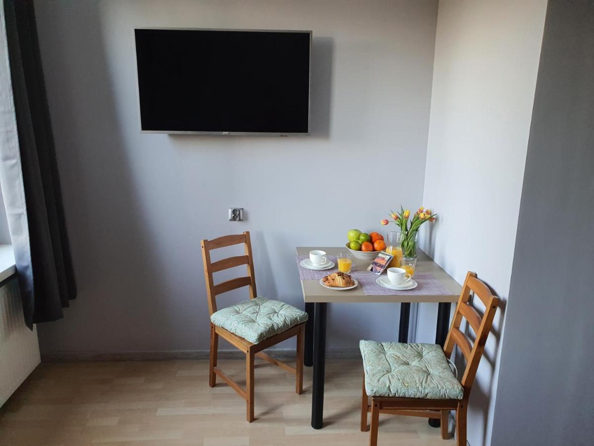 Jasna Hostelik Self Check-In Warsaw Ngoại thất bức ảnh