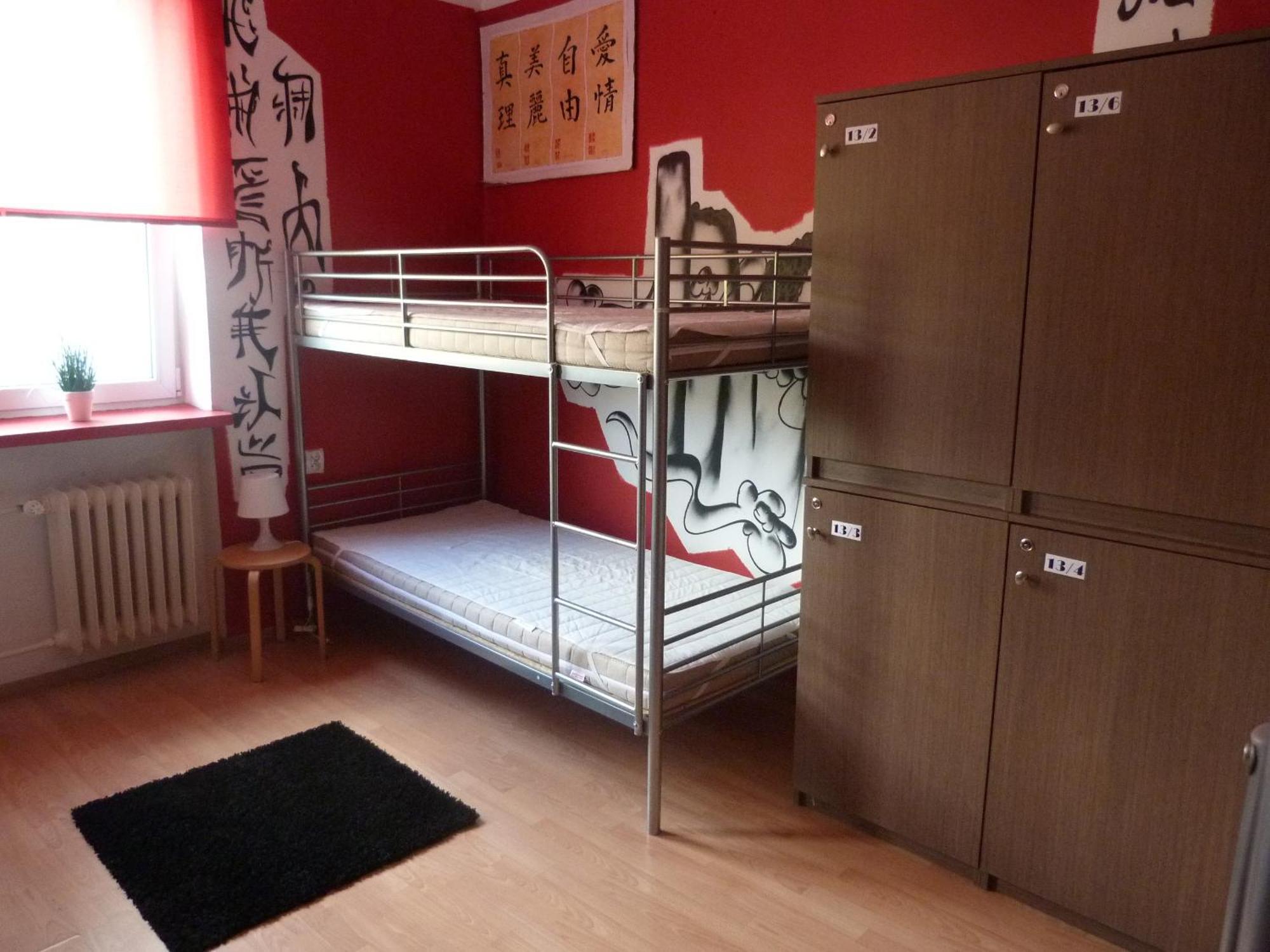 Jasna Hostelik Self Check-In Warsaw Ngoại thất bức ảnh