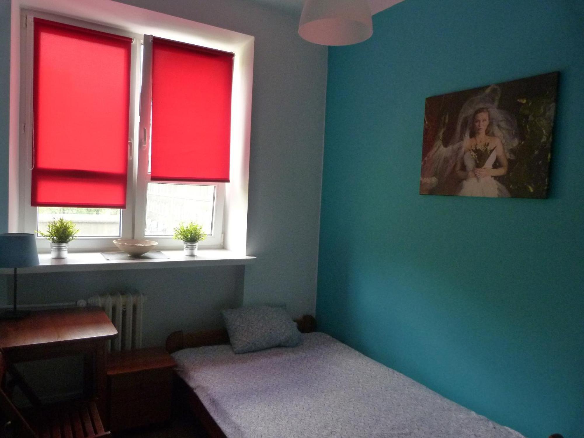 Jasna Hostelik Self Check-In Warsaw Ngoại thất bức ảnh