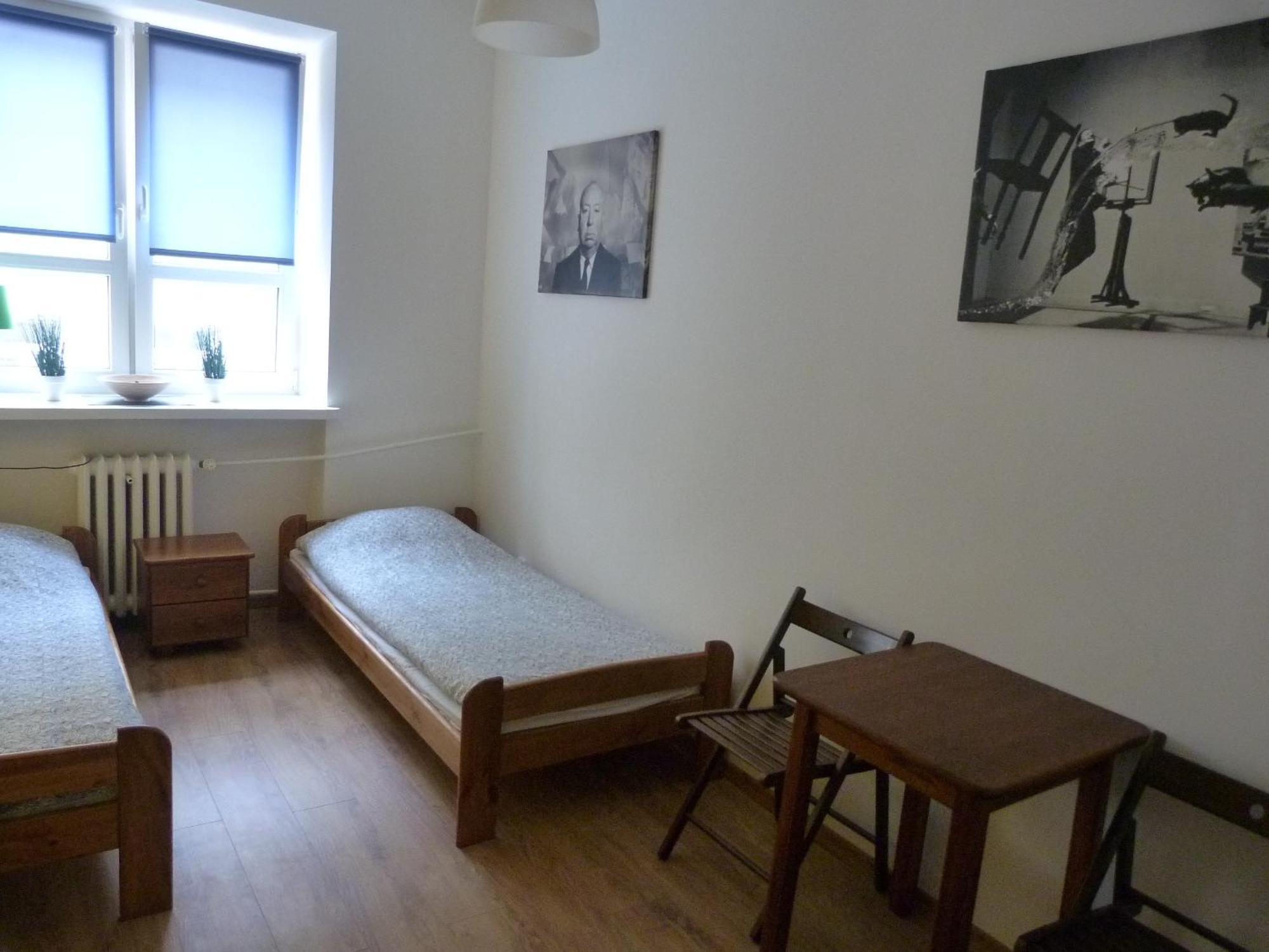 Jasna Hostelik Self Check-In Warsaw Ngoại thất bức ảnh